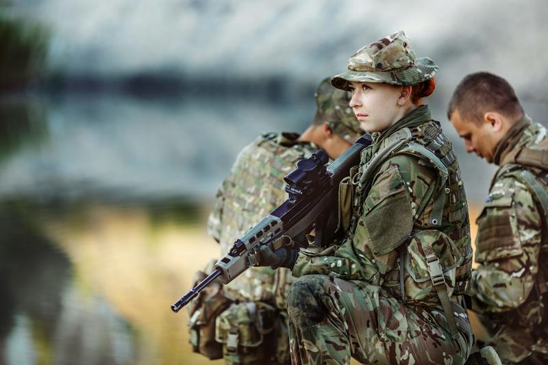 Doubts about women in combat don’t stand up to history
