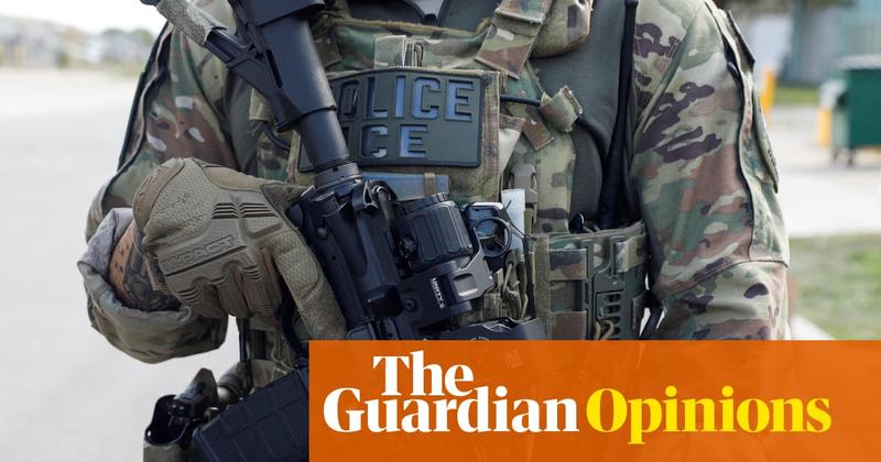 I’m an elementary school principal. Students live in fear of ICE