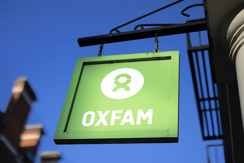 How to fix Oxfam How to fix Oxfam