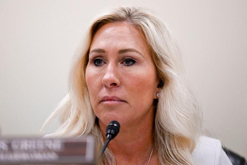 Transcript: MTG Humiliates Trump over Reiner as MAGA Crackup Worsens