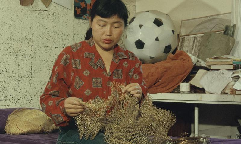 Ruth Asawa Connected Everything