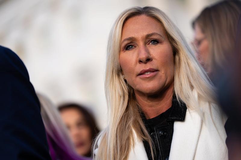 Marjorie Taylor Greene Humiliates Trump over Reiner as MAGA Cracks Up