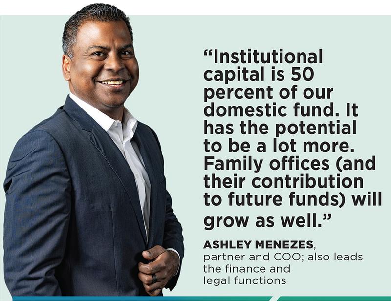 How ChrysCapital holds its own among the biggest global PE firms