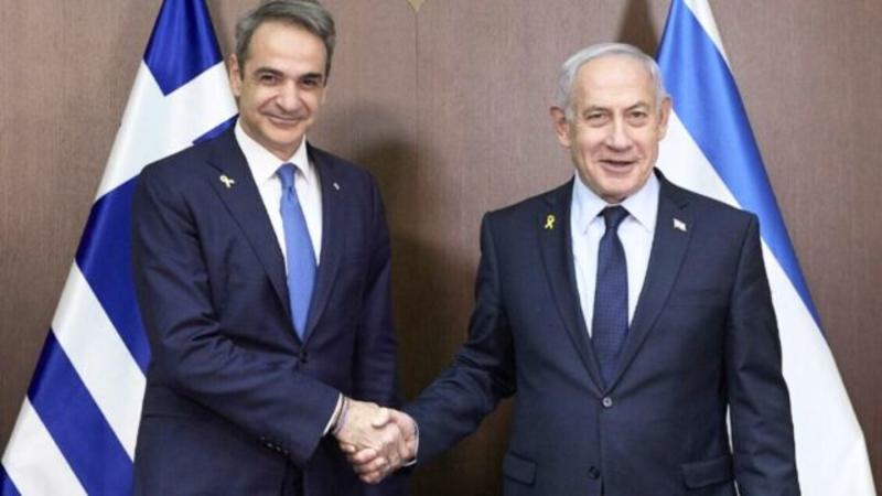 Κίνηση - έκπληξη από το Ισραήλ για Ελλάδα