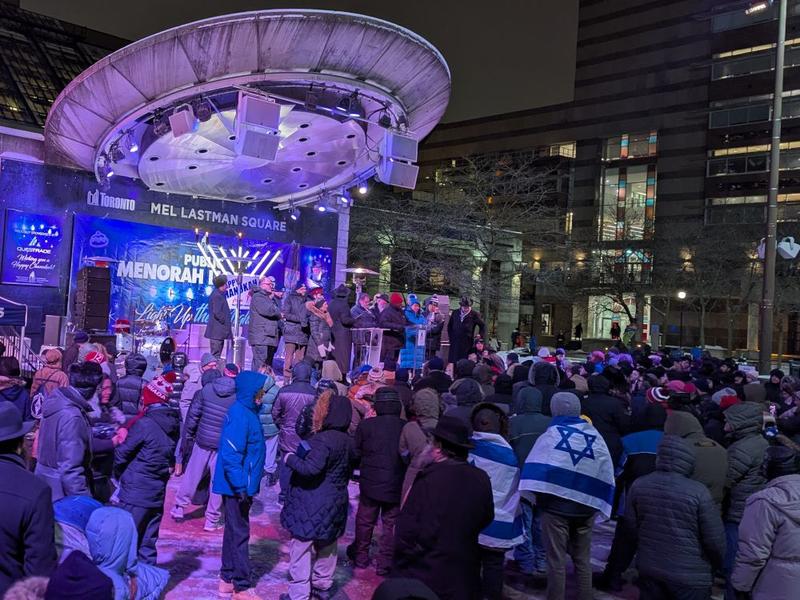 Jesse Kline: A painful Hanukkah and empty words for Jewish Canadians