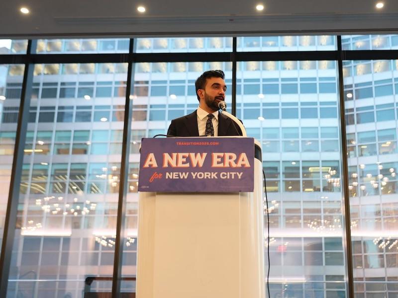 David Kaufman: Will Zohran Mamdani condemn jihadists before New York is attacked?