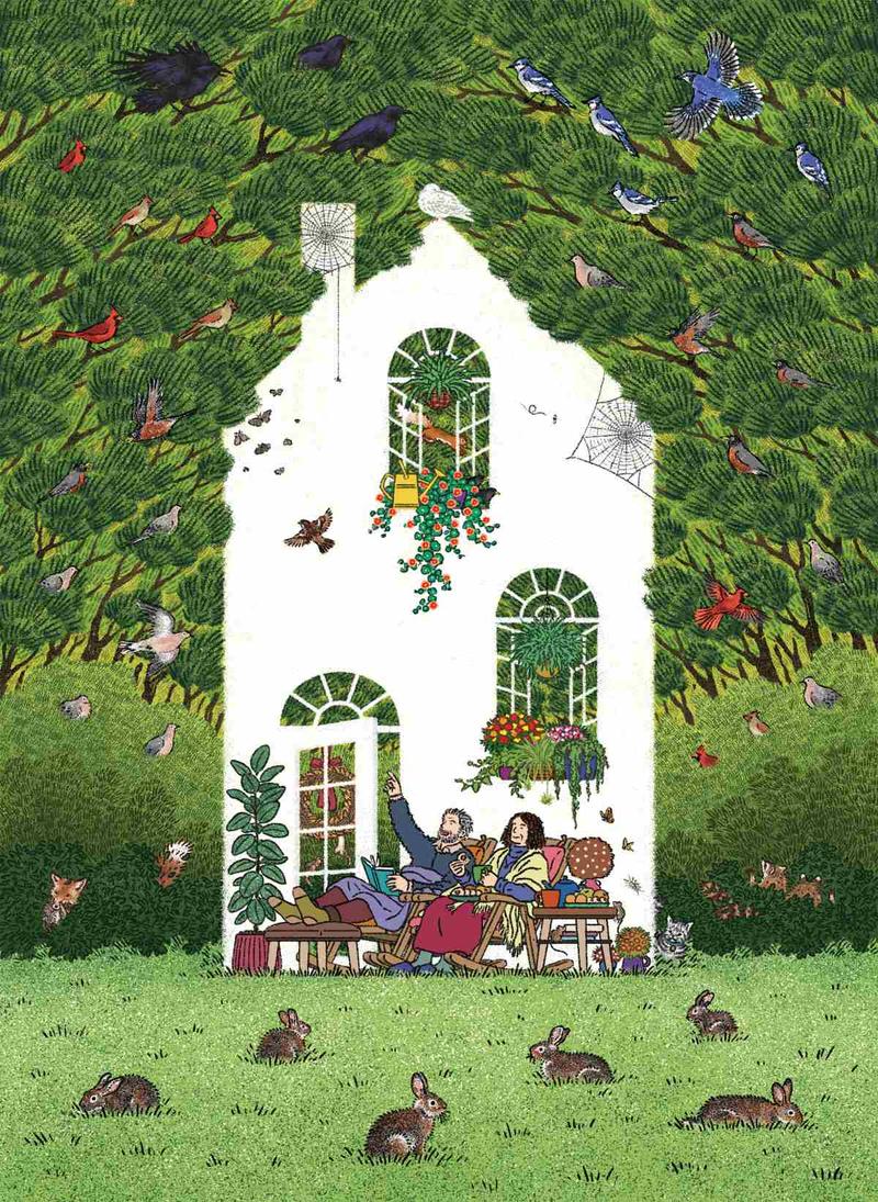 What I Want the Animals in My Home to Know