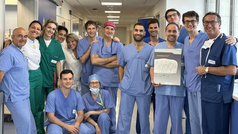 Cardiologia tra le migliori in Italia, in un anno quasi 600 infartuati: 