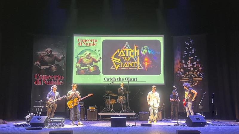 Concertone di Natale, maratona delle band fanesi: la seconda edizione è al Politeama