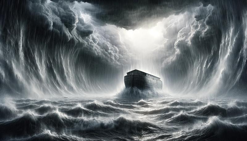 Il mondo è in una fase “diluviale”