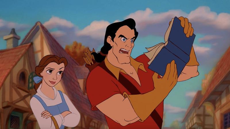 Disney, l’era dei cattivi continua: Gaston de La Bella e la Bestia conquista il suo live action
