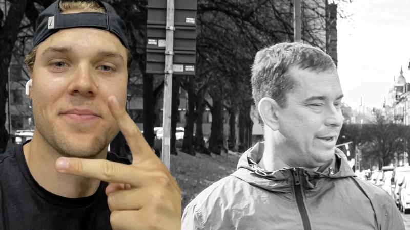 Simon Bálogh: ”Det är därför de unga lyssnar”