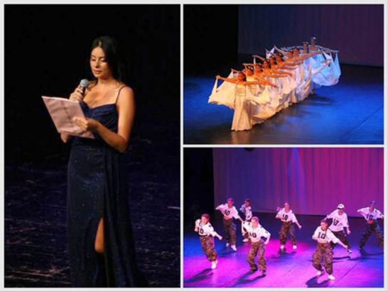 Мария Табакова събра 22 танцови школи и 560 участници на сцената на Мария Табакова събра 22 танцови школи и 560 участници на сцената на