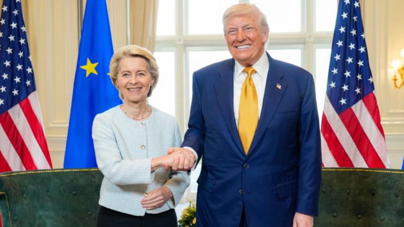 САЩ и Европа: идеологически противници и (все още) съюзници