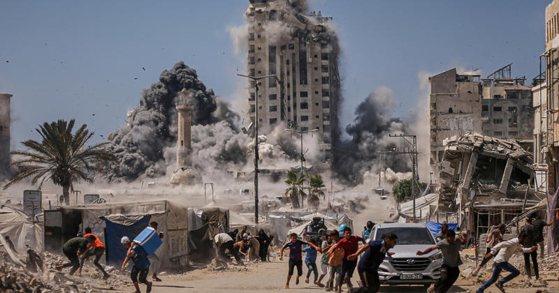 Конференция за Газа в Доха: инженерство на сигурността след войната Конференция за Газа в Доха: инженерство на сигурността след войната