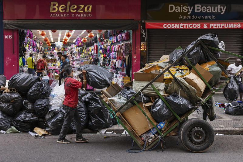 Crédito de reciclagem: que bicho é esse?