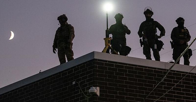 The Dangerous Anonymity of ICE The Dangerous Anonymity of ICE