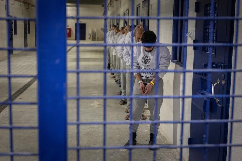 Prisons ‘on the brink’ as Palestinians left out of hostage deals despair, top warden warns Prisons ‘on the brink’ as Palestinians left out of hostage deals despair, top warden warns