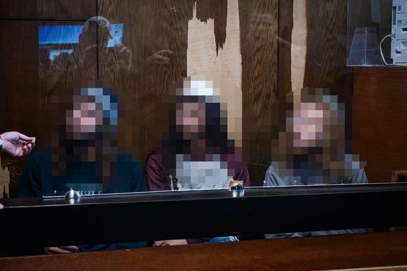 Court extends detention of 3 suspects in attack on pregnant Arab woman in Jaffa Court extends detention of 3 suspects in attack on pregnant Arab woman in Jaffa