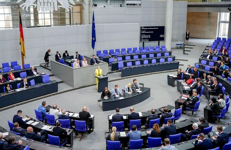 „Wer Wohneigentum abbezahlt, wird nicht arbeitslos“: CSU-Politikerin sorgt für Empörung im Bundestag