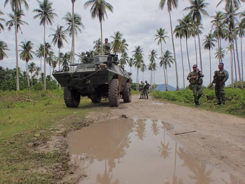 Islamismus-Hotspot unter Palmen: Was die Sydney-Attentäter auf die Philippinen lockte