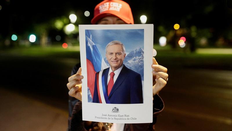 Chile hat den rechtsextremen José Antonio Kast zum nächsten Präsidenten gewählt