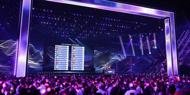 Mann wollte Juden während des ESC angreifen Mann wollte Juden während des ESC angreifen