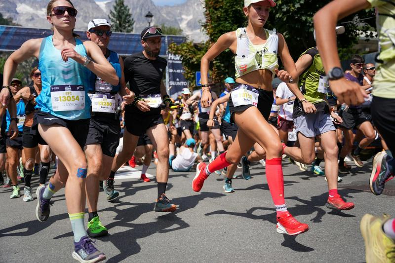 L’ultra-trail , entre recherche de performance et quête intérieure
