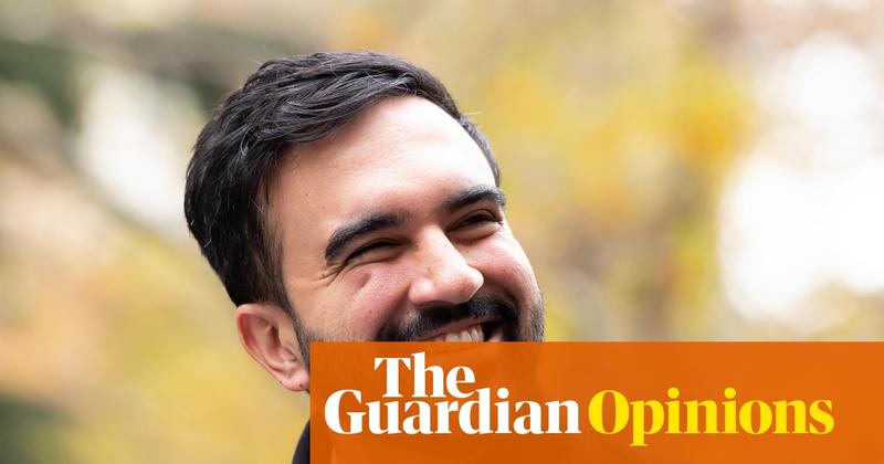 I spent a month trying to smile like Zohran Mamdani – it’s no easy feat