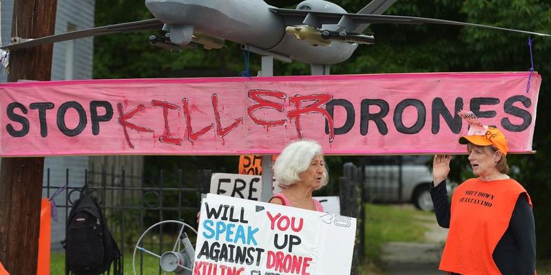 Extrajudicial Killings From Barack Obama to Donald Trump