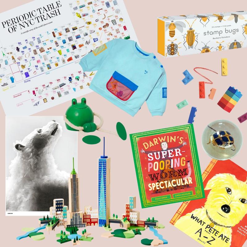 37 Extraordinary Gifts for Discerning Young Minds
