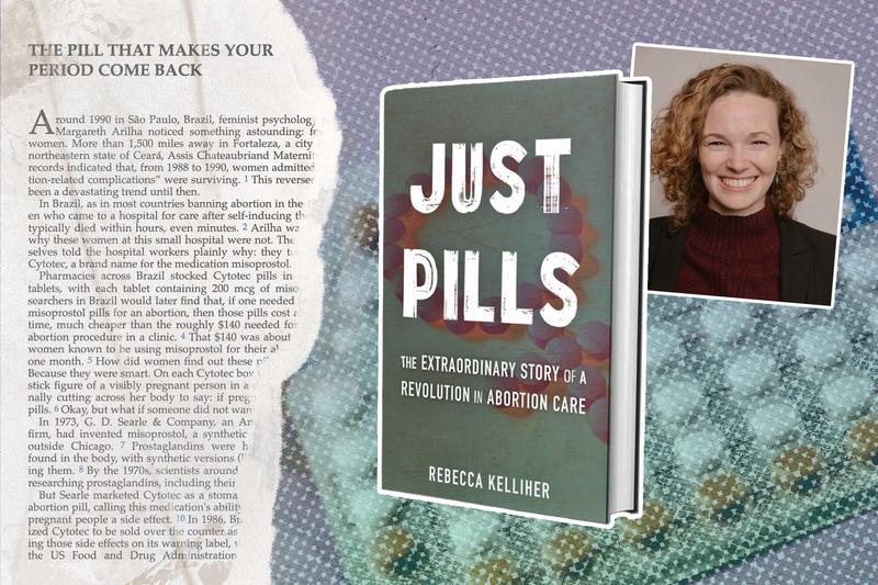 New Book Outlines Medication Abortion’s Origins—From ‘Chance’ Discovery to Decades of Clinical Tests and Global Approval