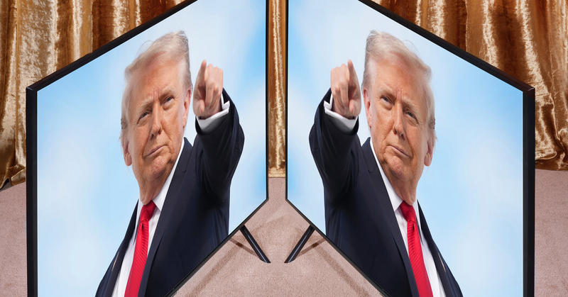 The Trump Mind-Set Is Not Complex The Trump Mind-Set Is Not Complex