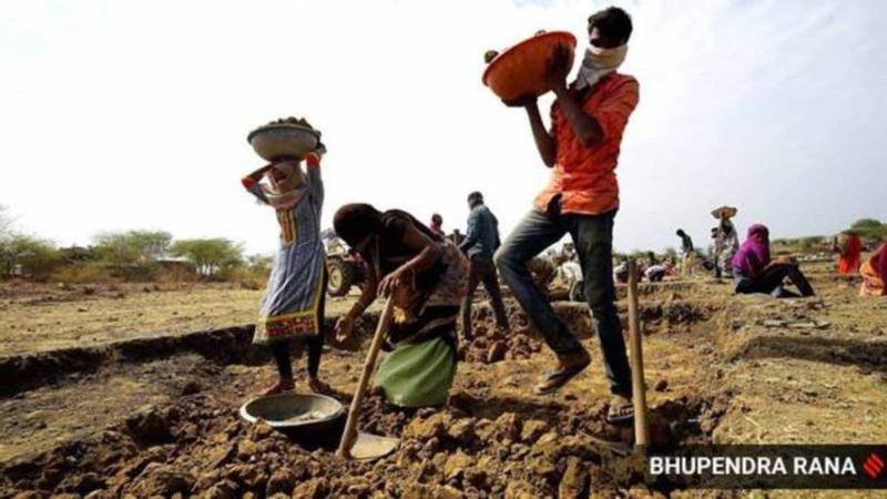 From MGNREGA to RAM G — how the government kills a right From MGNREGA to RAM G — how the government kills a right