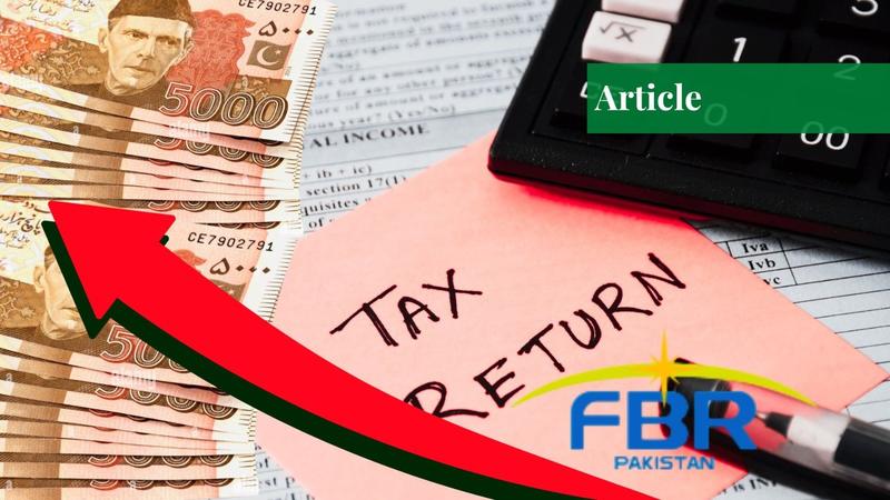 The Tax Gap Problem in Pakistan: Broadening The Taxation Base