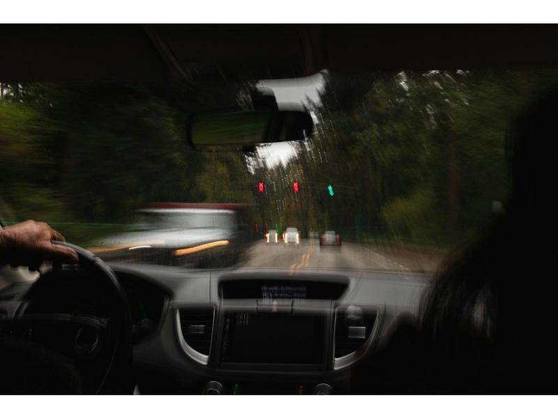 PAM FRAMPTON: Police reports on impaired driving should be sobering