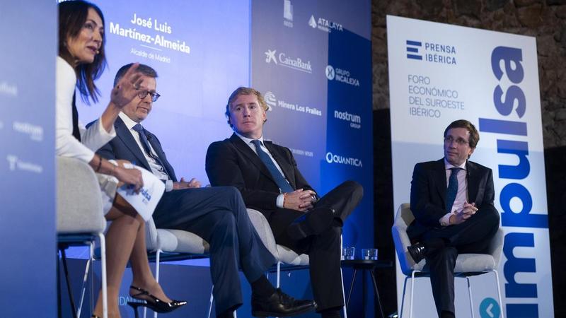 Lisboa reclama una conexión ferroviaria 