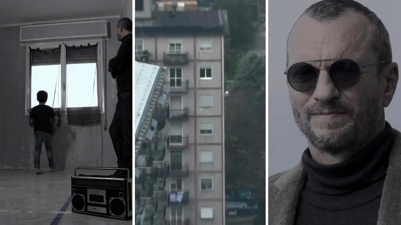 Il video di Biagio Antonacci emoziona la ‘sua’ Rozzano: “Da quassù vedo la gente che sta lottando”. E la città ringrazia il cantante