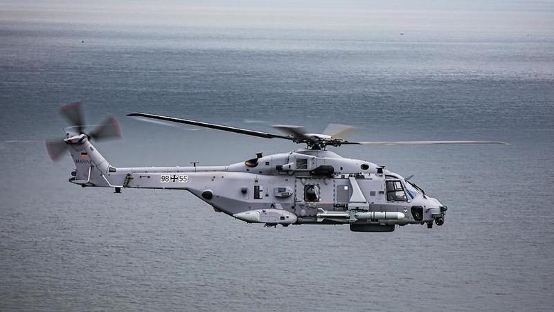 Germania, 31 elicotteri NH90 Sea Tiger per la Marina militare. “Risposta alla Russia che potenzia la sua flotta nell'Atlantico settentrionale”