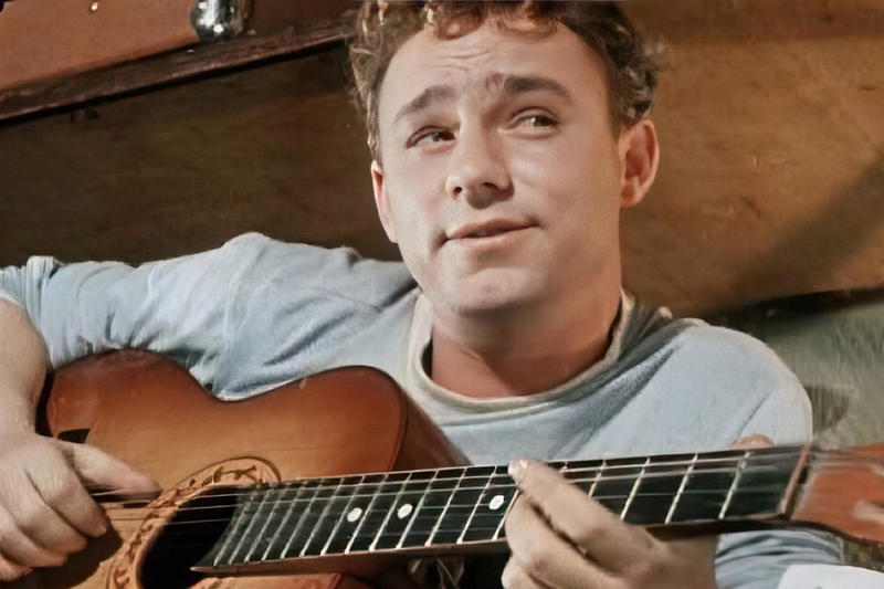 95 лет Николаю Рыбникову: от яркой звезды до забытого героя эпохи