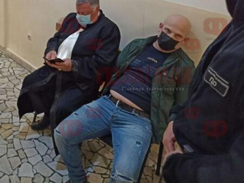 Хероиновият бос Драго Шопа отива за 4,3 г. в затвора Хероиновият бос Драго Шопа отива за 4,3 г. в затвора