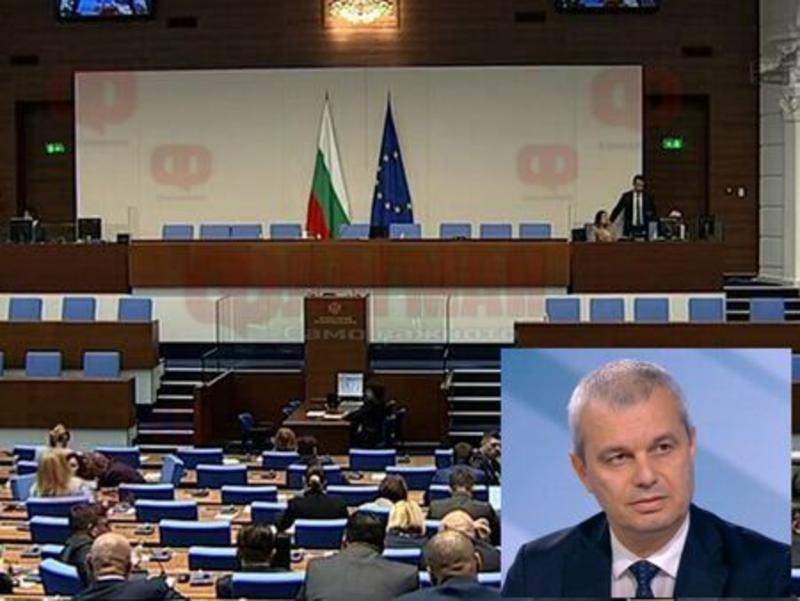 Политическа буря с Изборния кодекс: Ще има ли валиден предсрочен вот? Политическа буря с Изборния кодекс: Ще има ли валиден предсрочен вот?