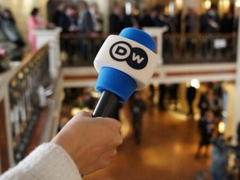 Русия обяви Deutsche Welle за „нежелана“ и фактически забрани дейността ѝ Русия обяви Deutsche Welle за „нежелана“ и фактически забрани дейността ѝ