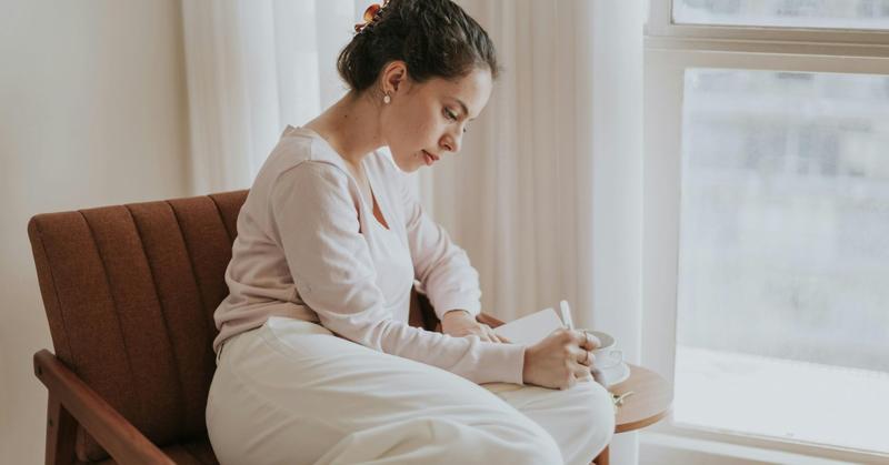 The Role of Journaling in Grief and Recovery