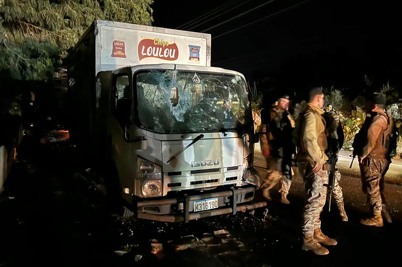 US, French, Saudi officials to meet in Paris about preventing renewed war in Lebanon US, French, Saudi officials to meet in Paris about preventing renewed war in Lebanon