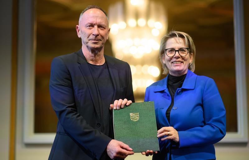 Staatsschauspiel Dresden: Neuer Intendant steht fest