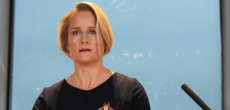 Geheimdienststimme des Tages: Blaise Metreweli