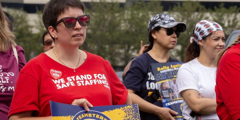 Nurses Are the Best of Us. Trump's Republican Party Should Take Notes.