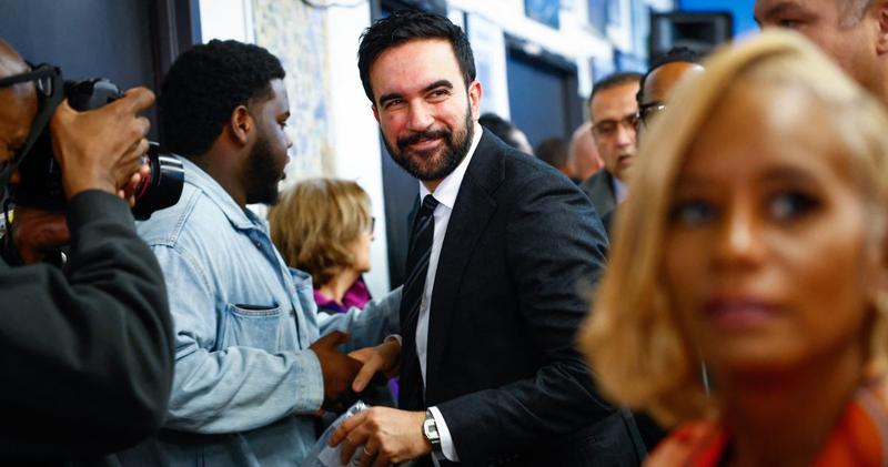 Zohran Mamdani Is Now Even More Popular