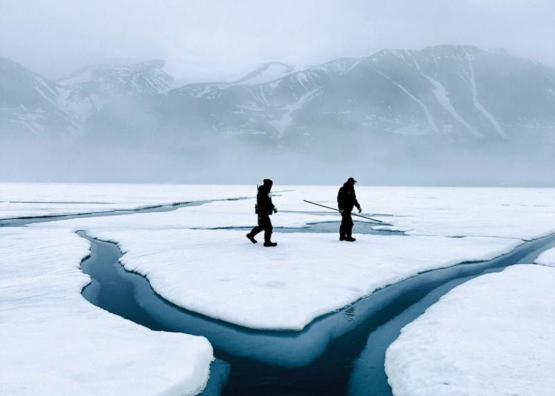 From record warming to rusting rivers, 2025 Arctic Report Card shows a region transforming faster than expected